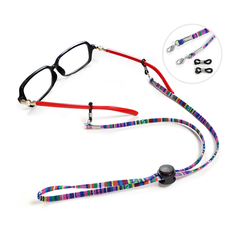 قابل للتعديل النايلون يتدلى أق - مراجعة Mask Lanyard Adjustable وسعره