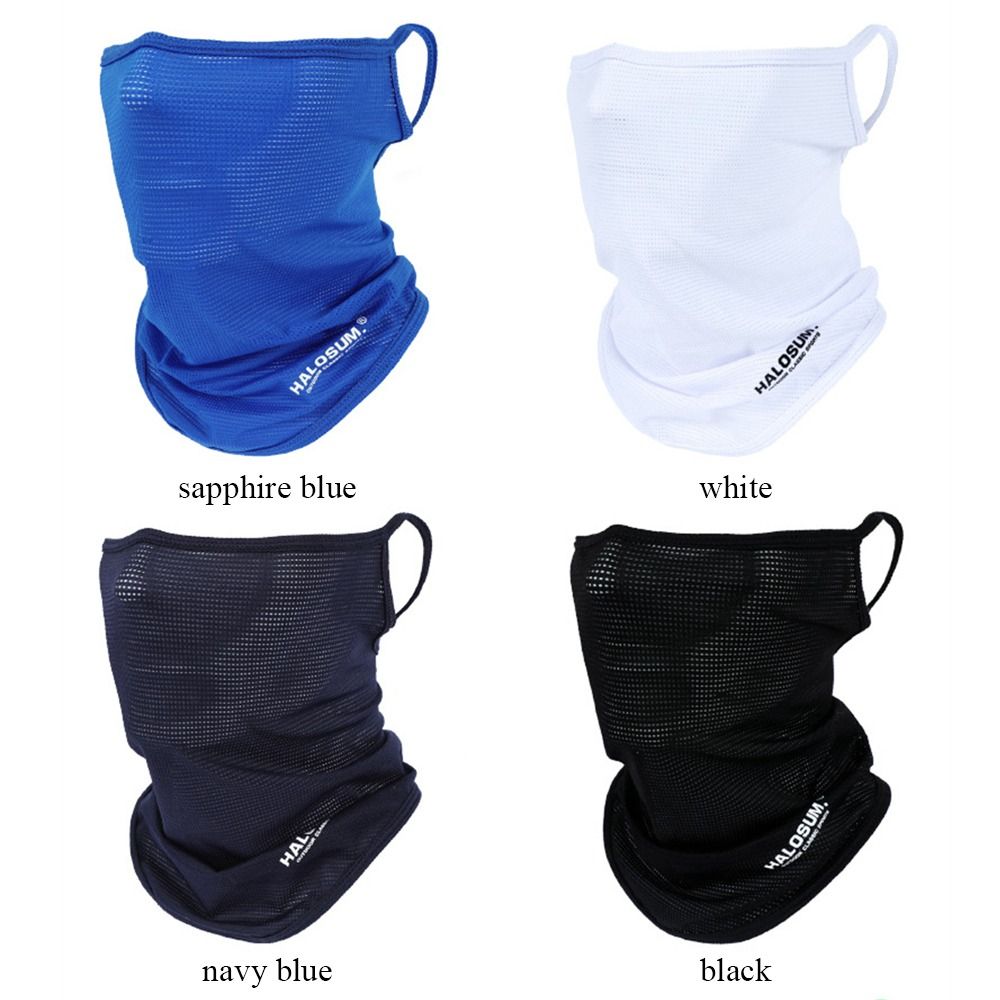 قناع صيفي للحماية من الشمس من  - مراجعة Sports Mask Breathable وسعره