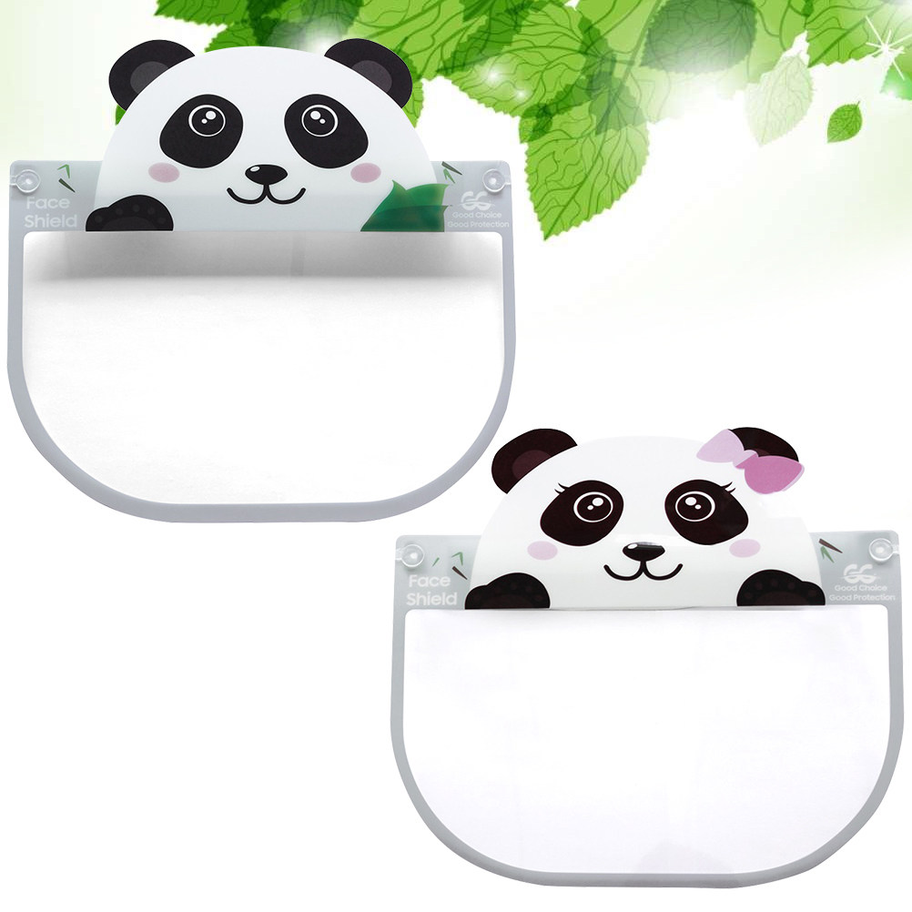 قطعتان من واقي الوجه الواقي لل - مراجعة Kids Face Mask وسعره