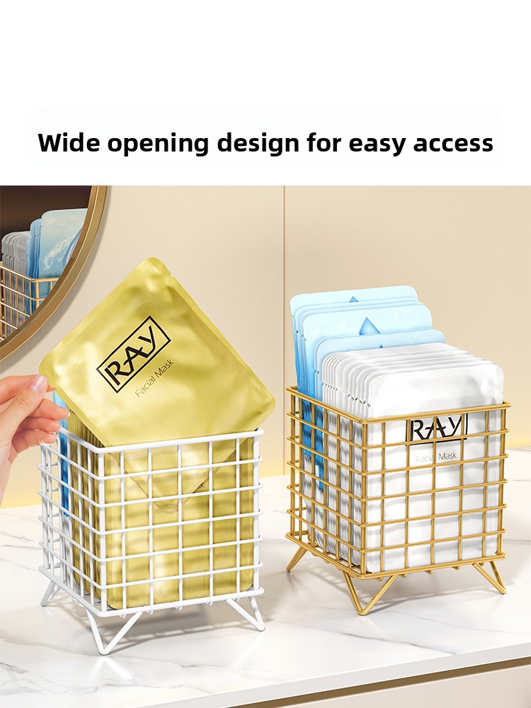 صندوق تخزين أقنعة للاستخدام مر - مراجعة Face Mask Storage Box وسعره