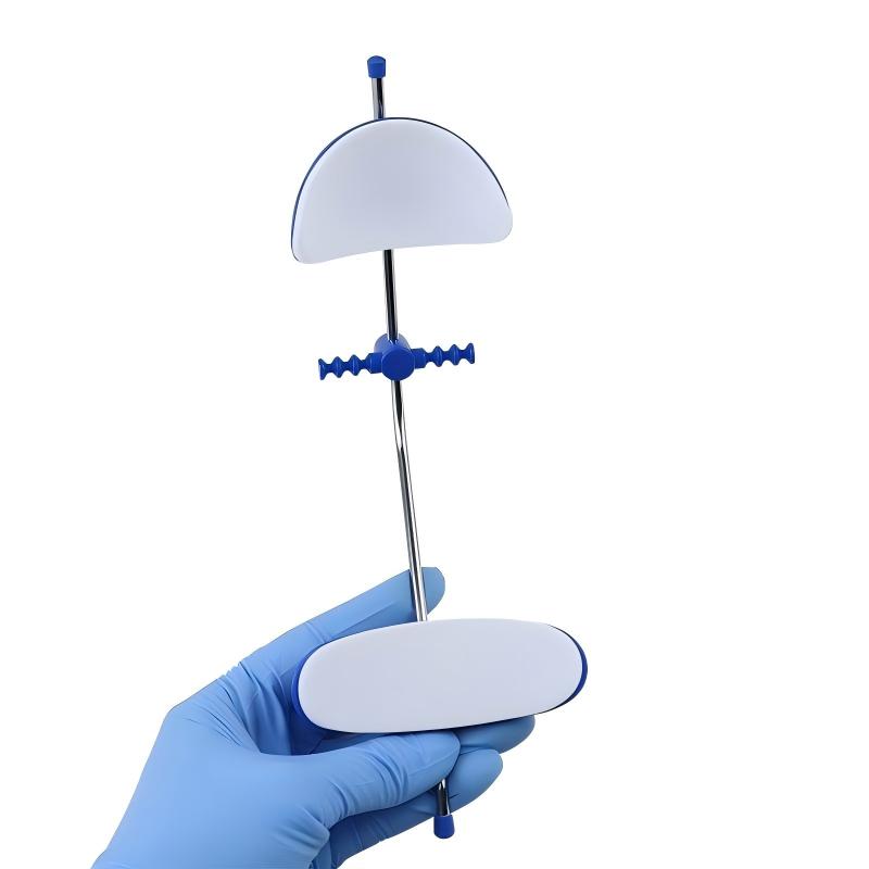طقم تقويم الأسنان، مادة سيليكو - مراجعة Silicone Mask Bracket وسعره